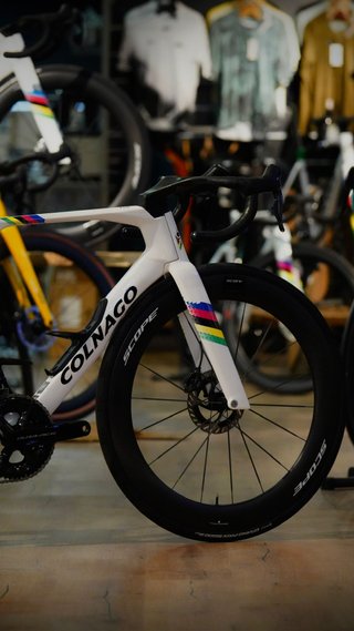 Colnago Y1Rs Dura-Ace Di2 Scope Artech 6 Talla M