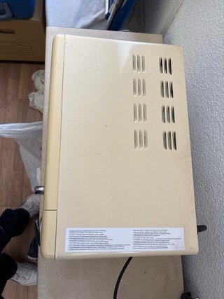 Microondas Tarrington House Beige