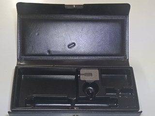 Caja Para Micrófono Elektret Sony ECM-44B