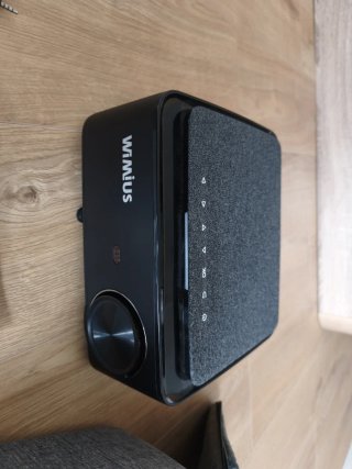 Proyector Wimius 4K Bluetooth 3500 Lúmenes