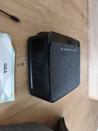 Proyector Wimius 4K Bluetooth 3500 Lúmenes