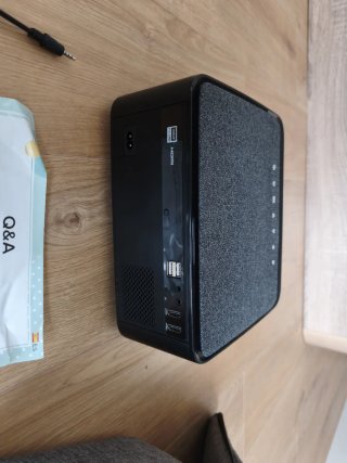 Proyector Wimius 4K Bluetooth 3500 Lúmenes