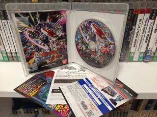 PS3 Gundam Extreme VS Japon