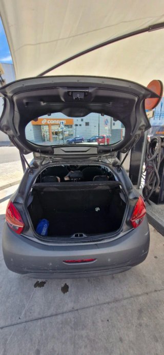 Peugeot 208 2017