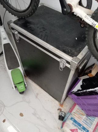 Caja de almacenamiento grande