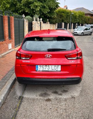 Hyundai I30 2020