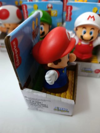 Figura Super Mario