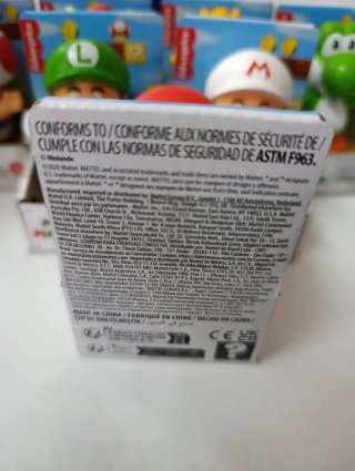 Figura Super Mario