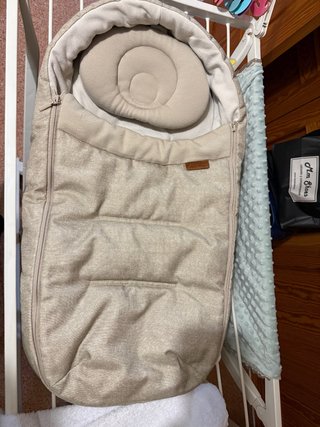 Saco invierno maxicosi