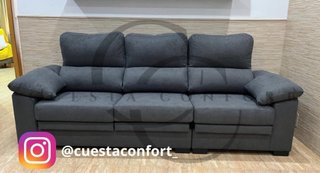 SOFA Chaiselongue oferta