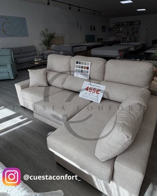 SOFA Chaiselongue oferta