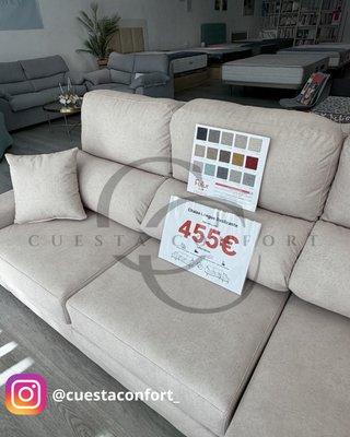 SOFA Chaiselongue oferta