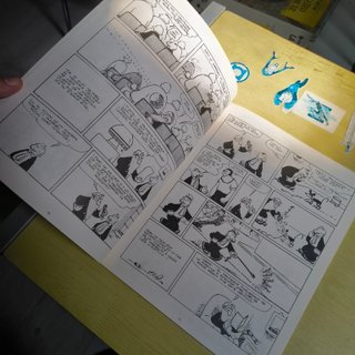 Blue Jeans y Super Blue Jeans – Revistas de cómics