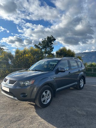 Mitsubishi Outlander 2007