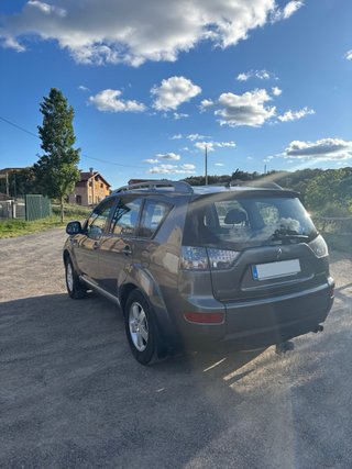 Mitsubishi Outlander 2007