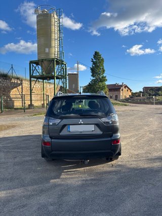 Mitsubishi Outlander 2007