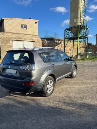 Mitsubishi Outlander 2007