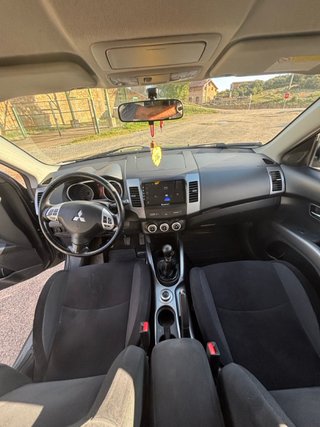 Mitsubishi Outlander 2007