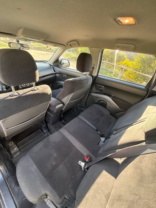 Mitsubishi Outlander 2007