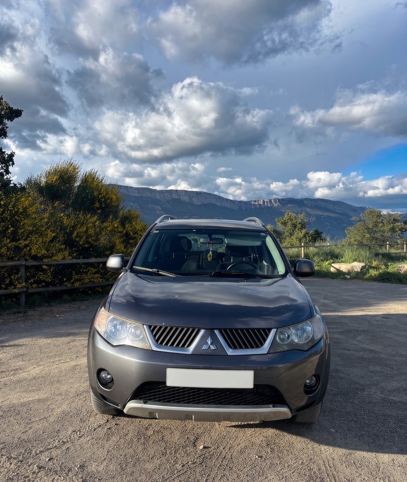 Mitsubishi Outlander 2007 - foto 1