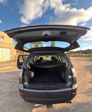 Mitsubishi Outlander 2007