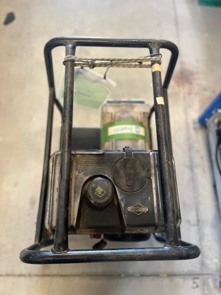 Generador BRIGGS & Stratton Gasolina