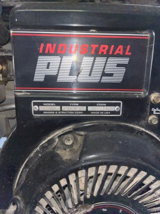 Generador BRIGGS & Stratton Gasolina