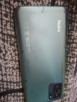 Xiaomi Redmi 14 i Recoger en Mula Sin   cargado