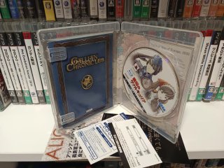 PS3 Valkyria Chronicles Edición Japonesa