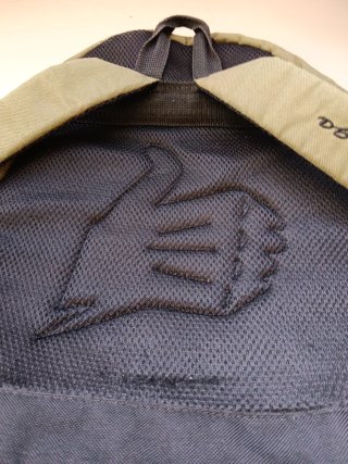 Mochila retro Bultaco