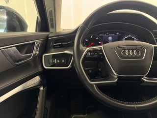 Audi A6 50 TDI 286cv Quattro Design MHEV
