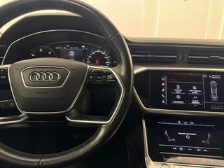 Audi A6 50 TDI 286cv Quattro Design MHEV
