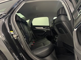 Audi A6 50 TDI 286cv Quattro Design MHEV