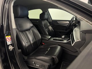 Audi A6 50 TDI 286cv Quattro Design MHEV