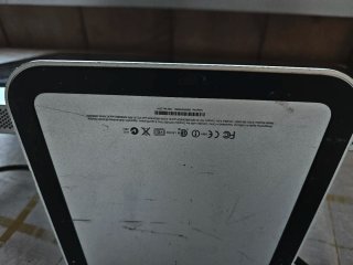 iMac 2010 , 27" :  sin S.O ni lectora .