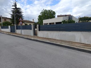 Fabricacio a medida Vallas metálicas