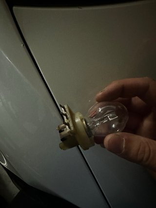 Bombilla Amolux 6V 18/18W BA20D Moto Clásica