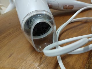 Secador Cecotec Bamba 2400W Blanco