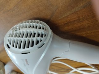 Secador Cecotec Bamba 2400W Blanco