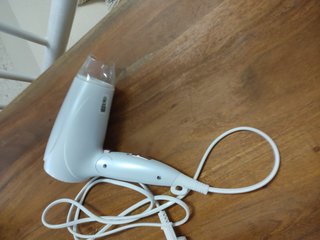 Secador Cecotec Bamba 2400W Blanco