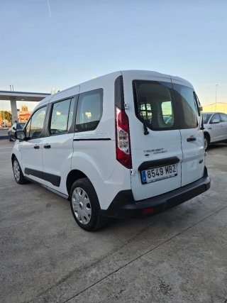 Ford Transit Connect 2022