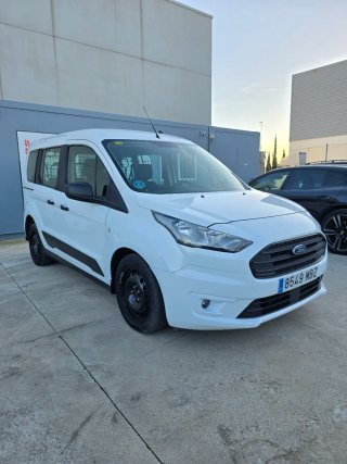 Ford Transit Connect 2022