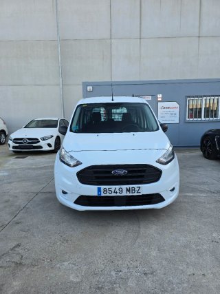 Ford Transit Connect 2022