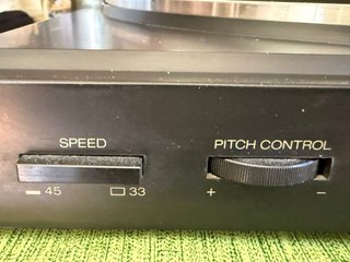 Giradischi Sansui P-900 Belt-Drive