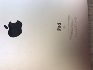 iPad 1ª Gen A1337 32GB Plata - Para piezas