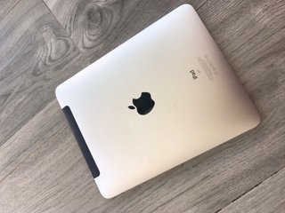 iPad 1ª Gen A1337 32GB Plata - Para piezas