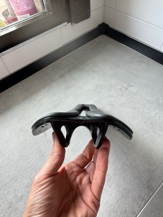 Sillín Selle Italia Model X 145mm Ancho