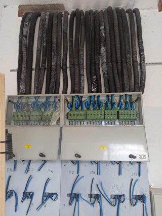 Electricista profesional