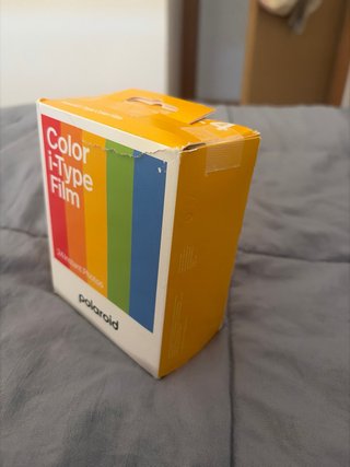 Polaroid i-Type Color Film - 24 Fotos