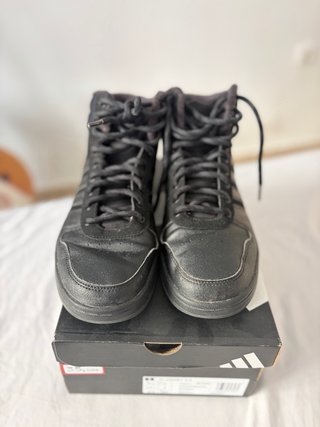 Zapatillas Adidas Negras Casual